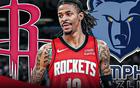 莫兰特内讧禁赛一场！火箭队捡漏机会来了？5理由证绝非补强良选